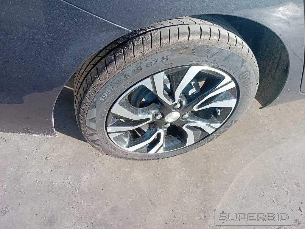 Chevrolet Onix Plus 10tat Pr2, 2025 — foto 10