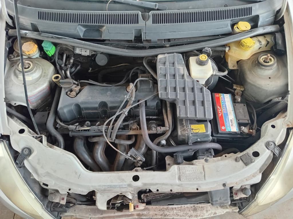 Ford KA GL Image 2002 — foto 2
