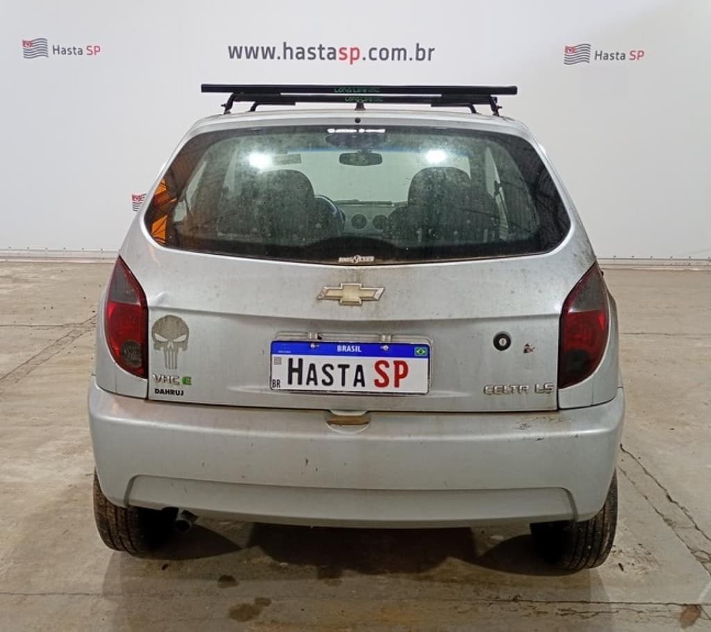 Chevrolet Celta 1.0l LS 2012 — foto 5