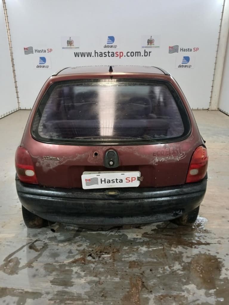 Chevrolet Corsa Wind 1994 — foto 5