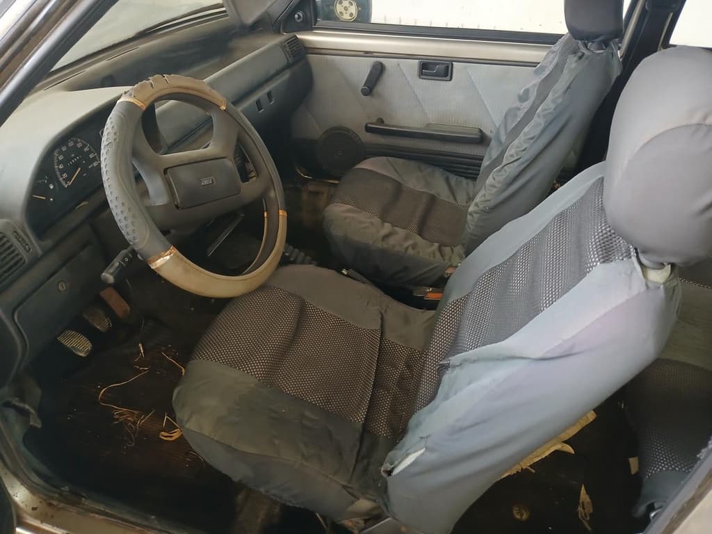 Fiat UNO Mille SX 1997 — foto 5