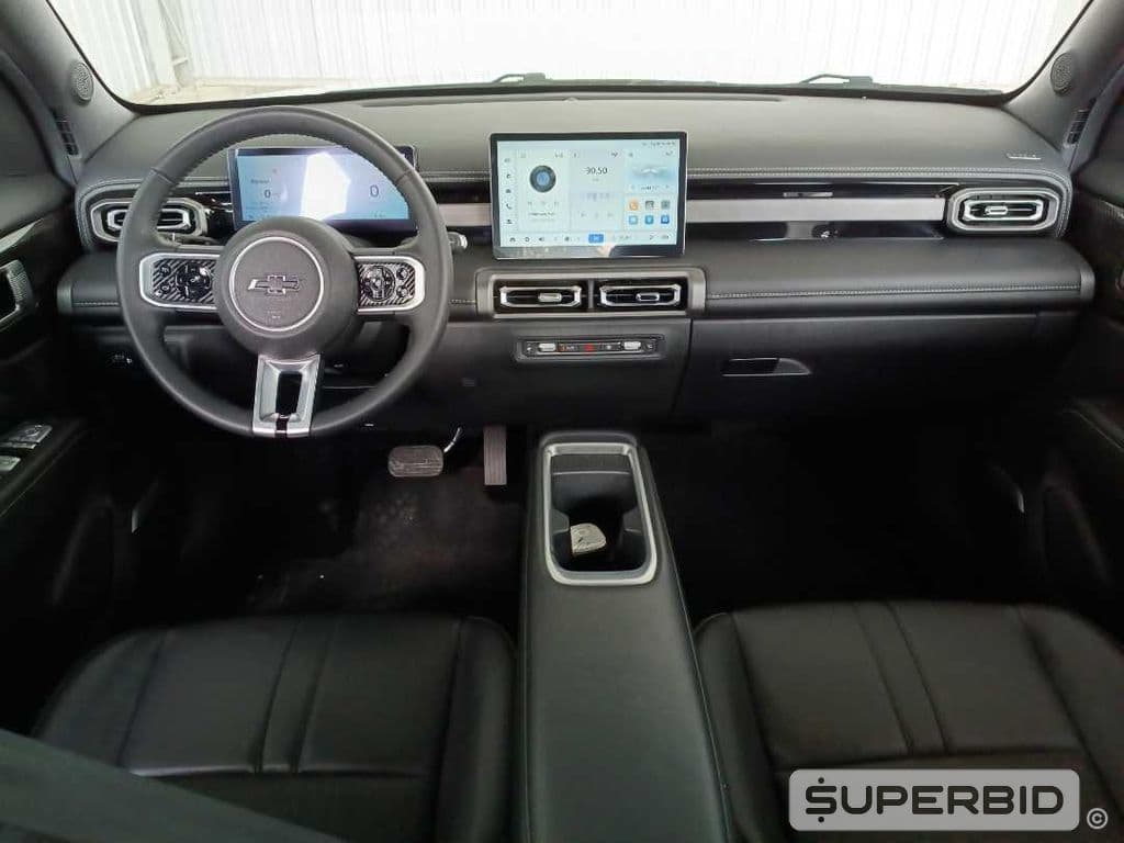 Chevrolet Spark EUV Activ (chassi Remarcado), 2025 — foto 3