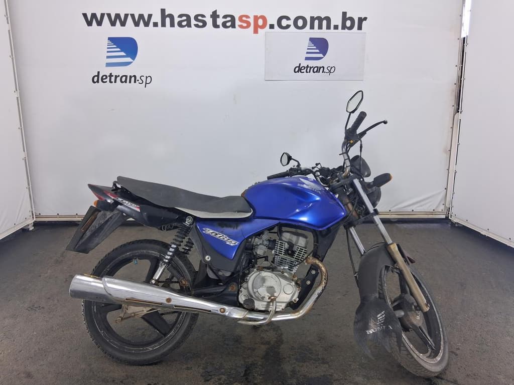 Honda CG 150 Titan ES 2004 — foto 1