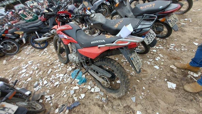 Honda Honda/cg 125 Bros KS 2004 — foto 3