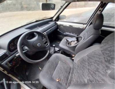 Fiat UNO Mille Fire, 2007 — foto 6