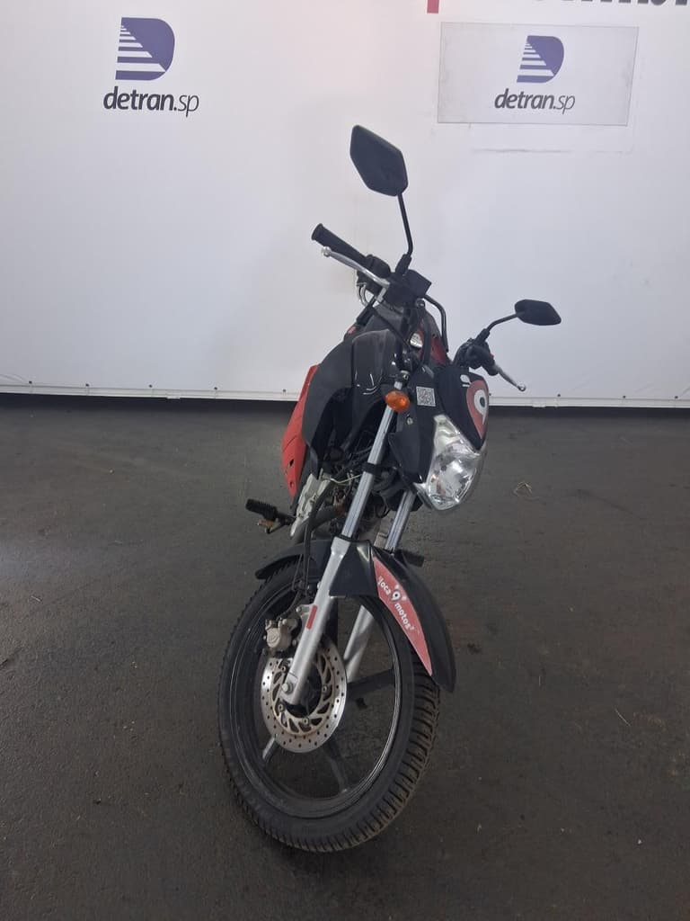 Yamaha Ybr125i Factor ED 2025 — foto 1