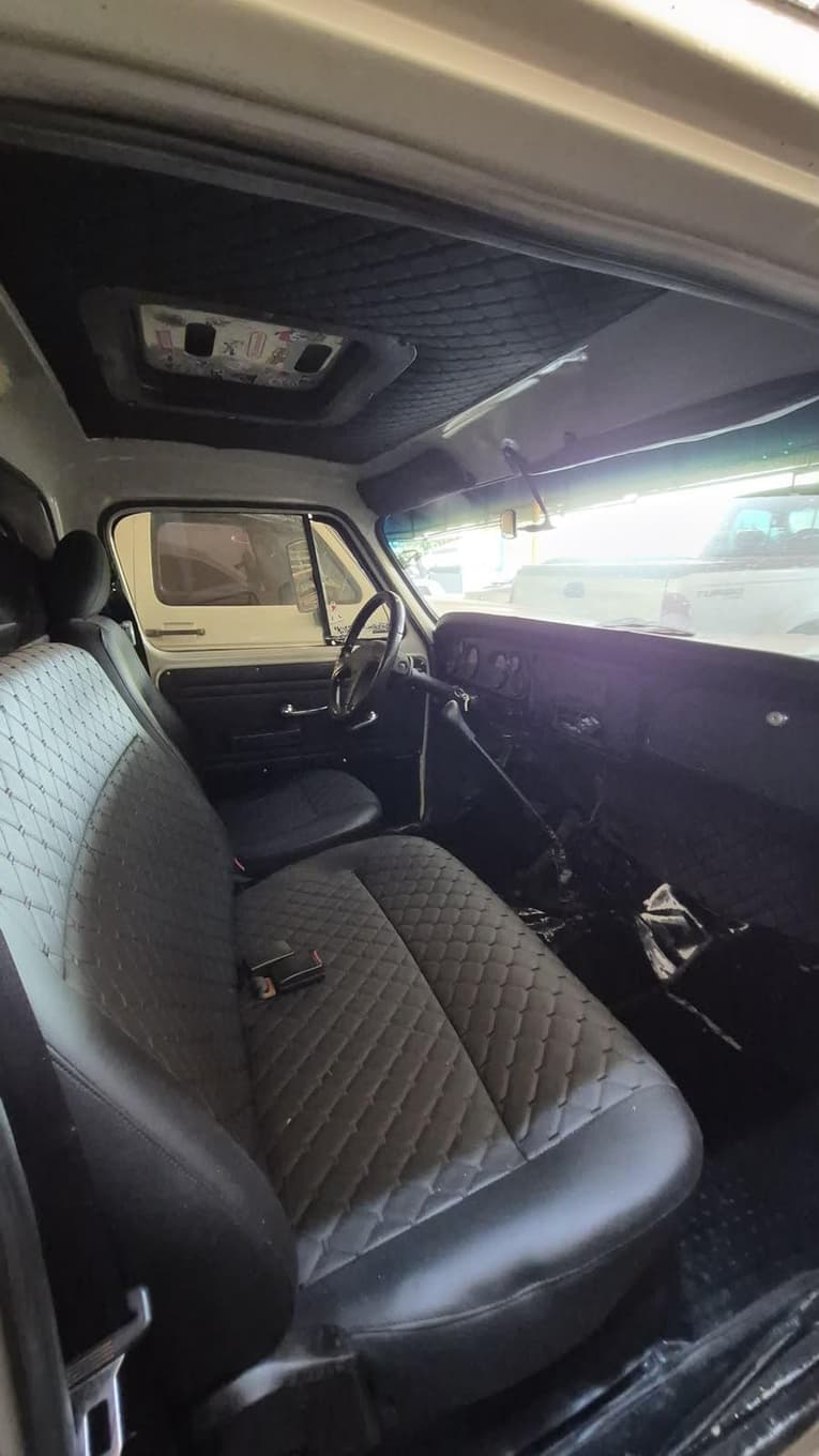 Chevrolet D10 1000 1984 — foto 8
