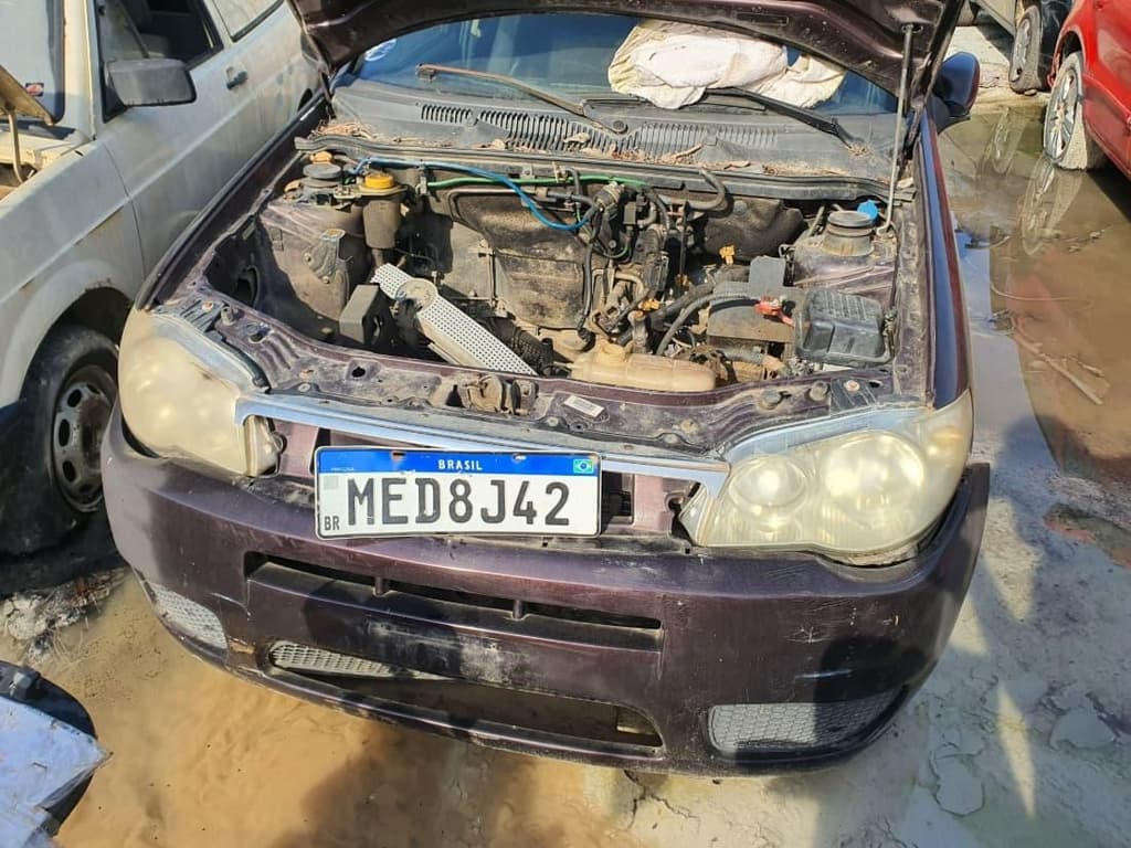 Fiat Fiat/siena HLX Flex 2005