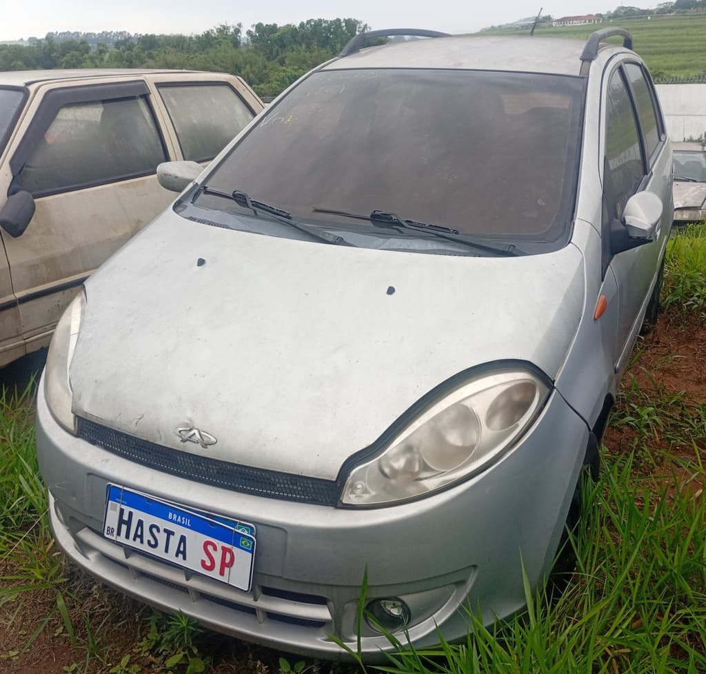 Chery Chery Face 1.3 2014 — foto 3