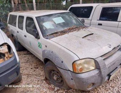Nissan Frontier Cabine Dupla 4x4, 2006 — foto 1