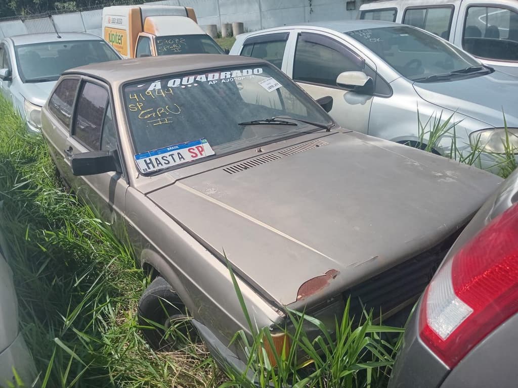 Volkswagen GOL 1986 — foto 3