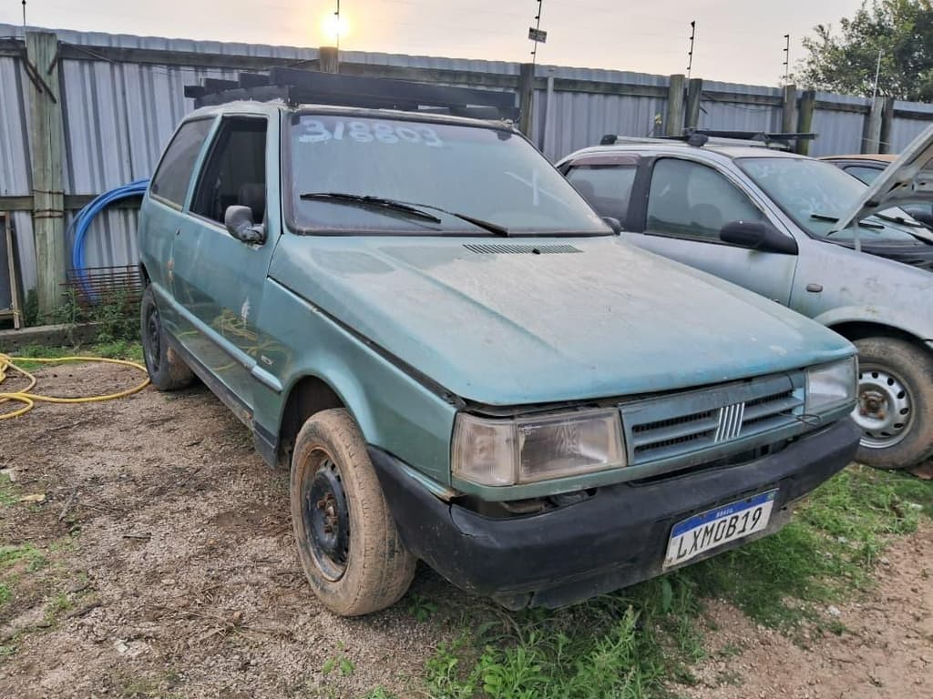 Fiat Fiat/uno Electronic 1996 — foto 9