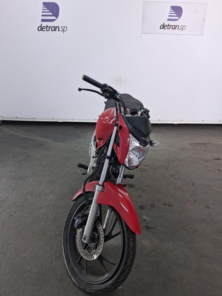 Honda CG 160 FAN 2020 — foto 3