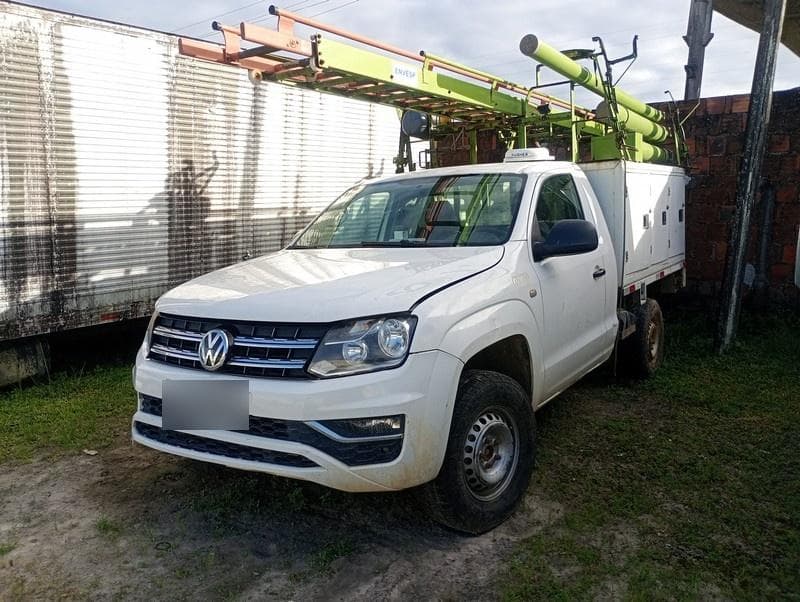 Volkswagen Amarok CS 4X4 S 2.0, 2018