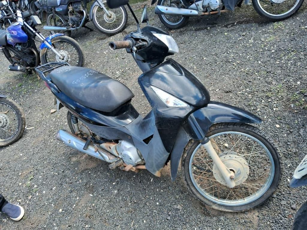 Honda Honda/biz 125 ES 2010 — foto 3