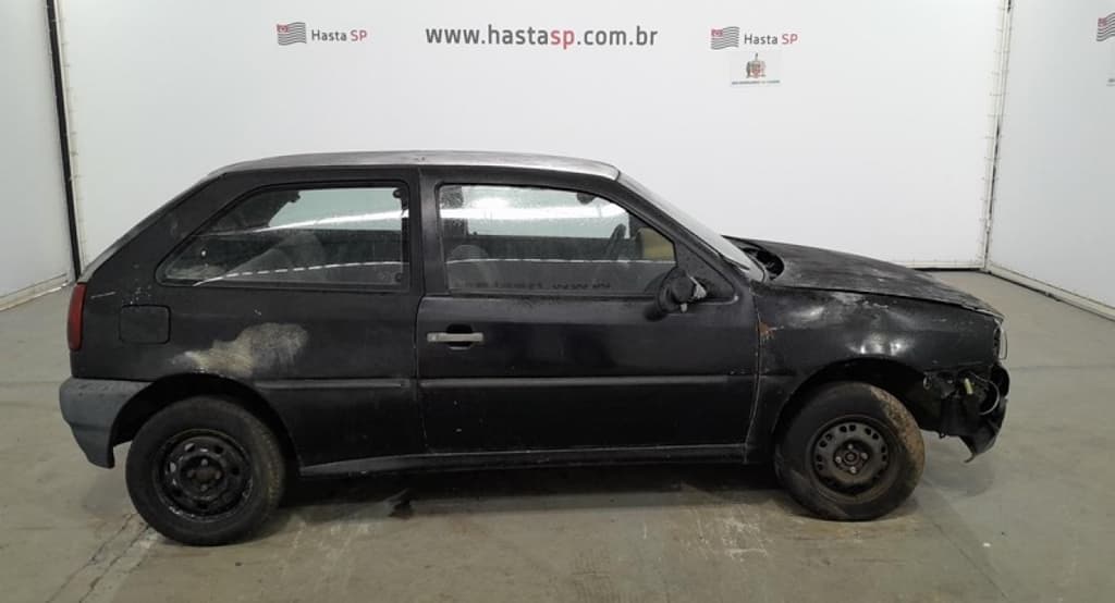 Volkswagen GOL 1000i 1995 — foto 2