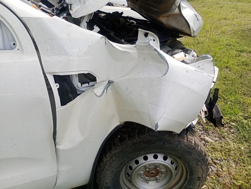 Ford Ranger XL 22C 2.2 (batido), 2023 — foto 11