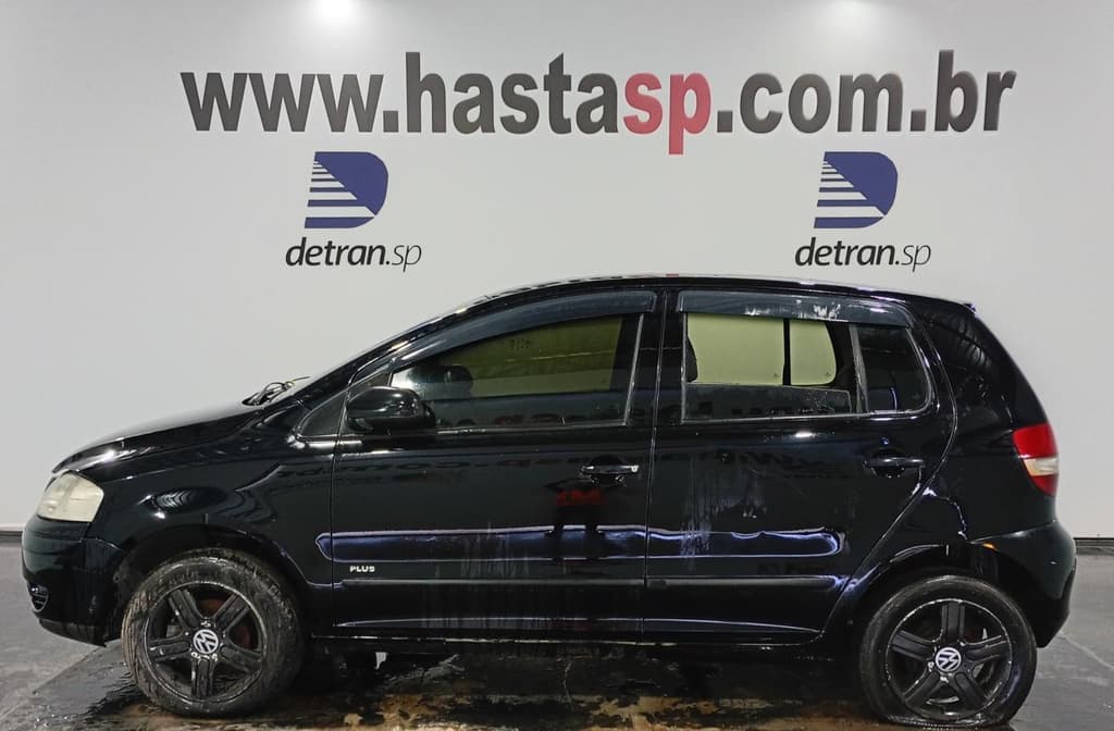 Volkswagen FOX 1.6 Plus 2006 — foto 8