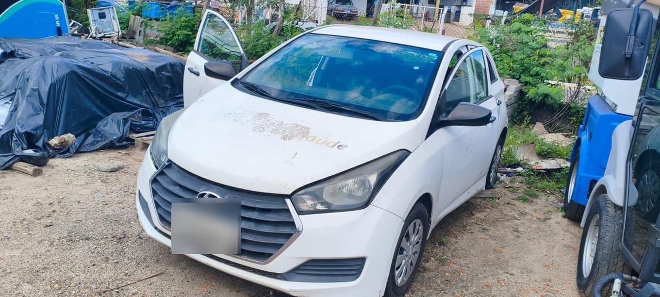 Hyundai Hb20 - 2017 — foto 10