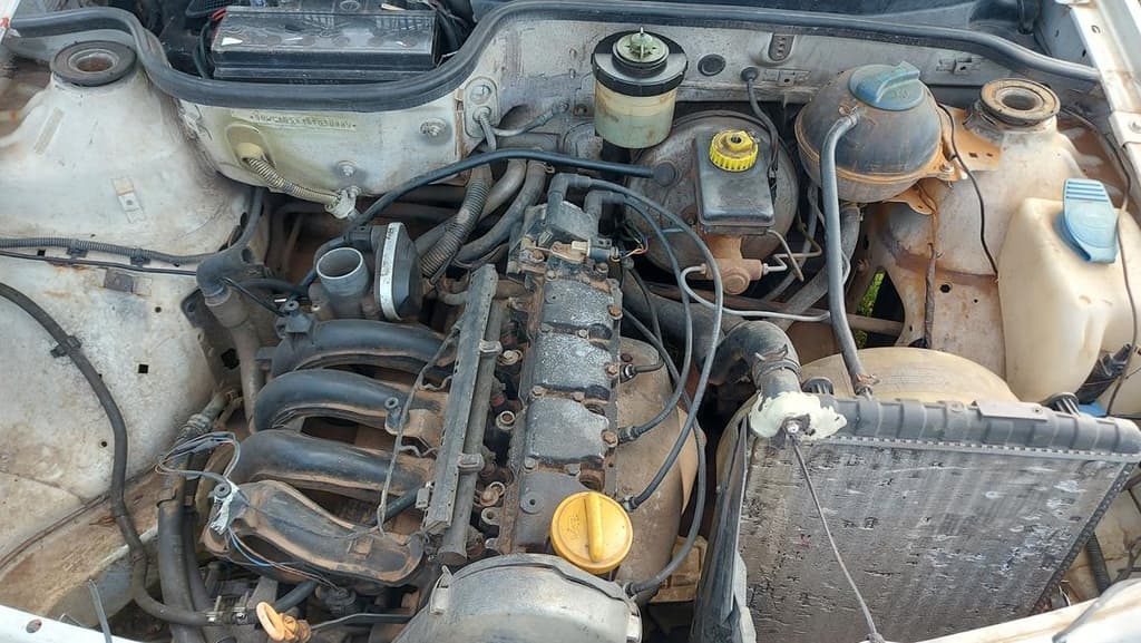 Volkswagen Vw/gol 1.0 2003 — foto 10