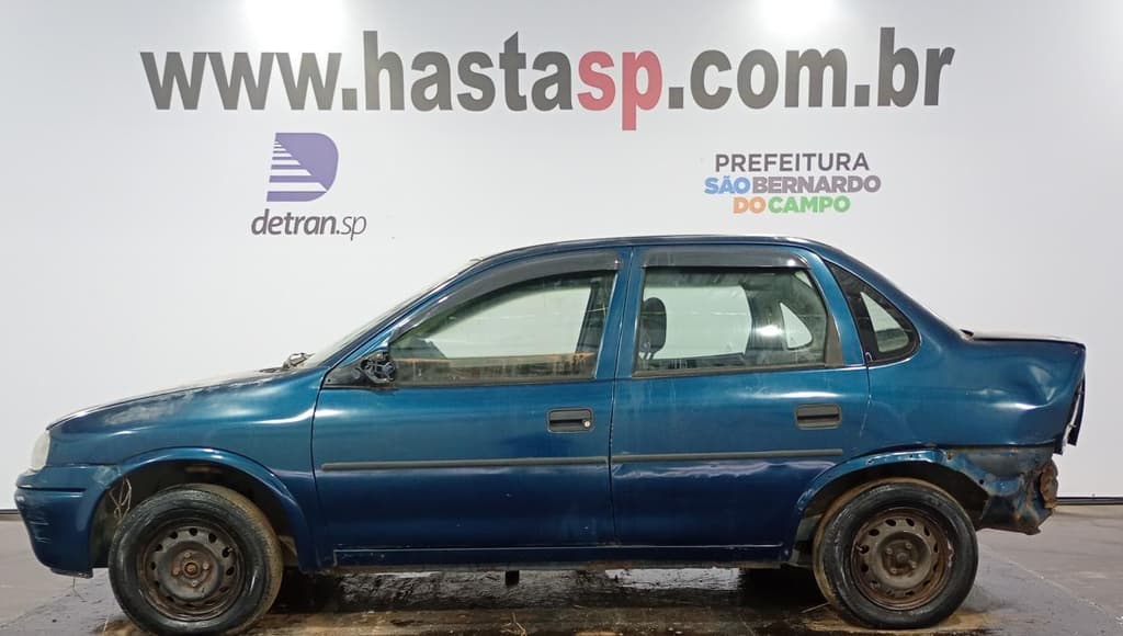 Chevrolet Corsa Super 1999 — foto 2