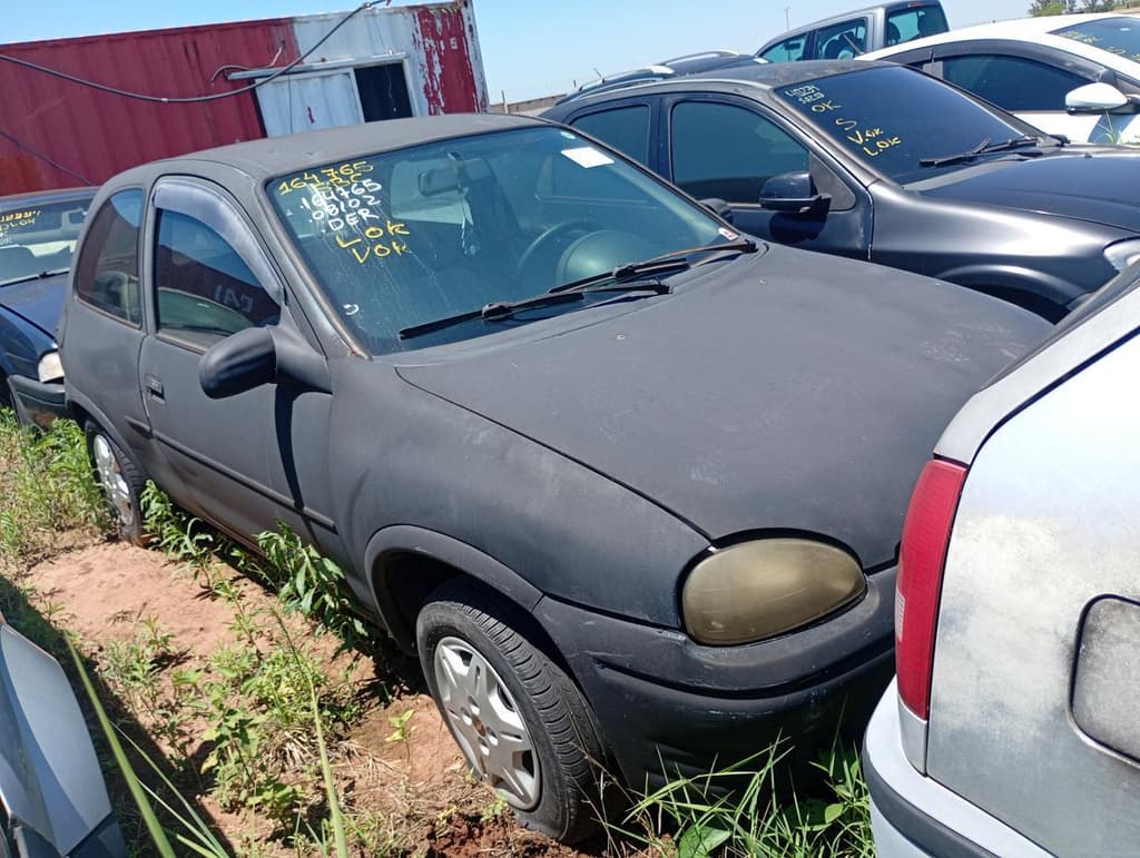 Chevrolet Corsa Super 1998 — foto 2