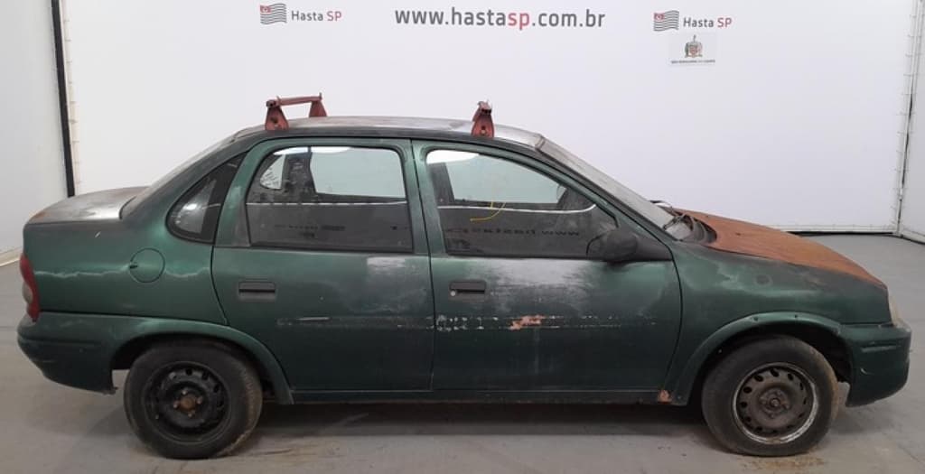 Chevrolet Corsa Wind 2000 — foto 3