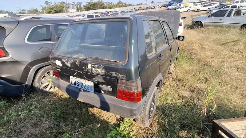 Fiat Fiat/uno Electronic 1994 — foto 1