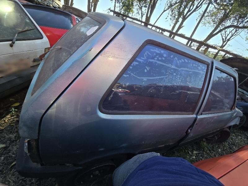 Fiat UNO Mille IE 1995 — foto 7