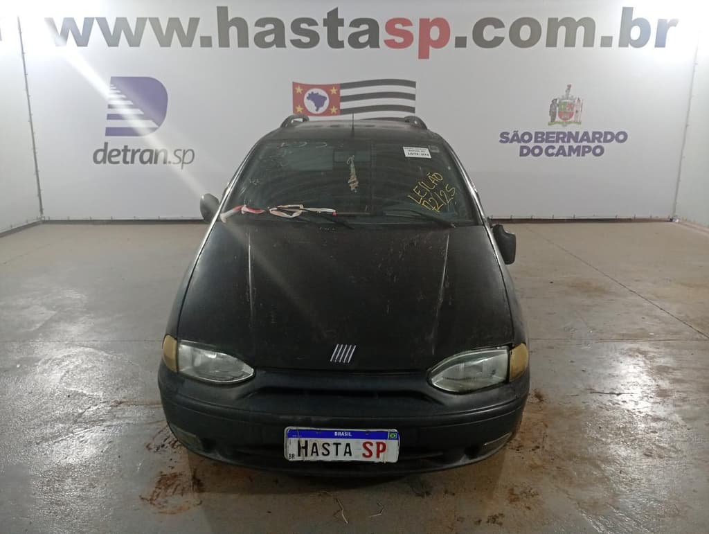 Fiat Palio Weekend 1997 — foto 1