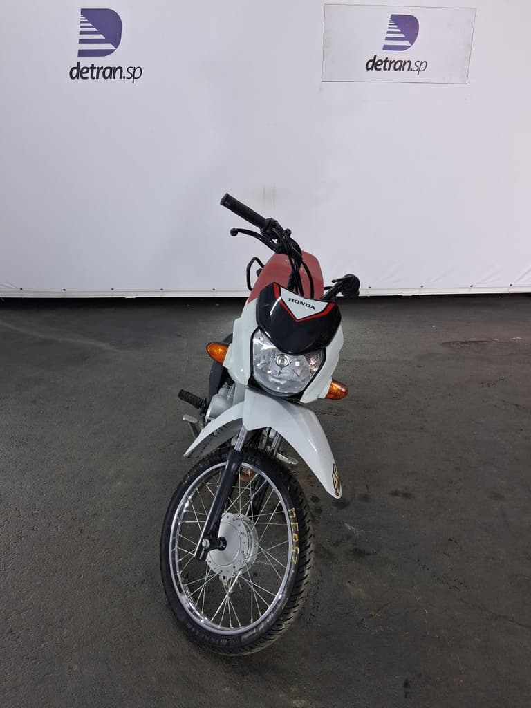 Honda POP 110i ES 2026 — foto 3