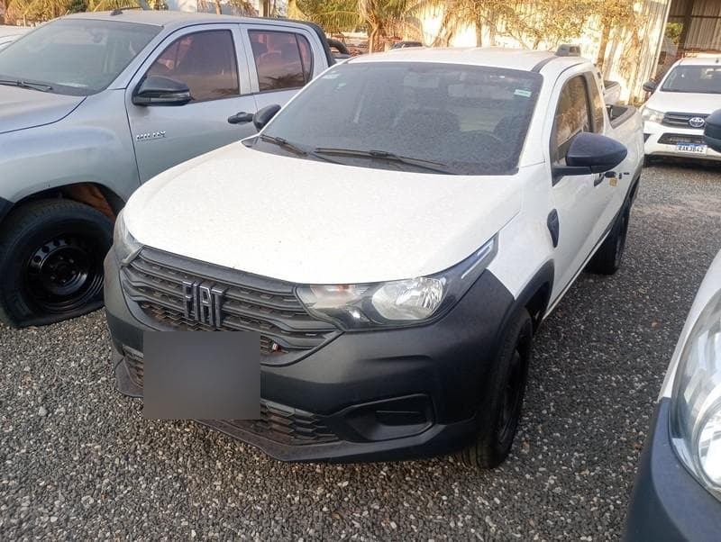 Fiat Strada 2022