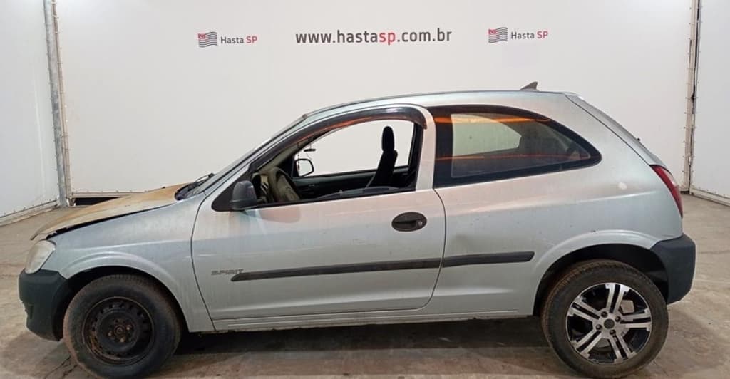 Chevrolet Celta 2P Spirit 2010 — foto 4