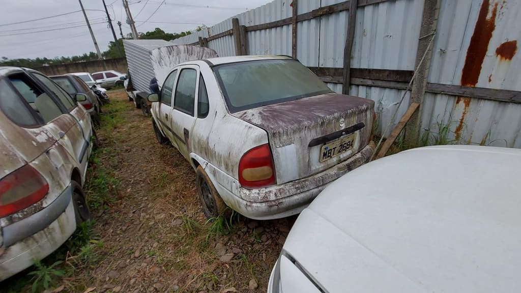 Chevrolet Gm/corsa Classic 2003