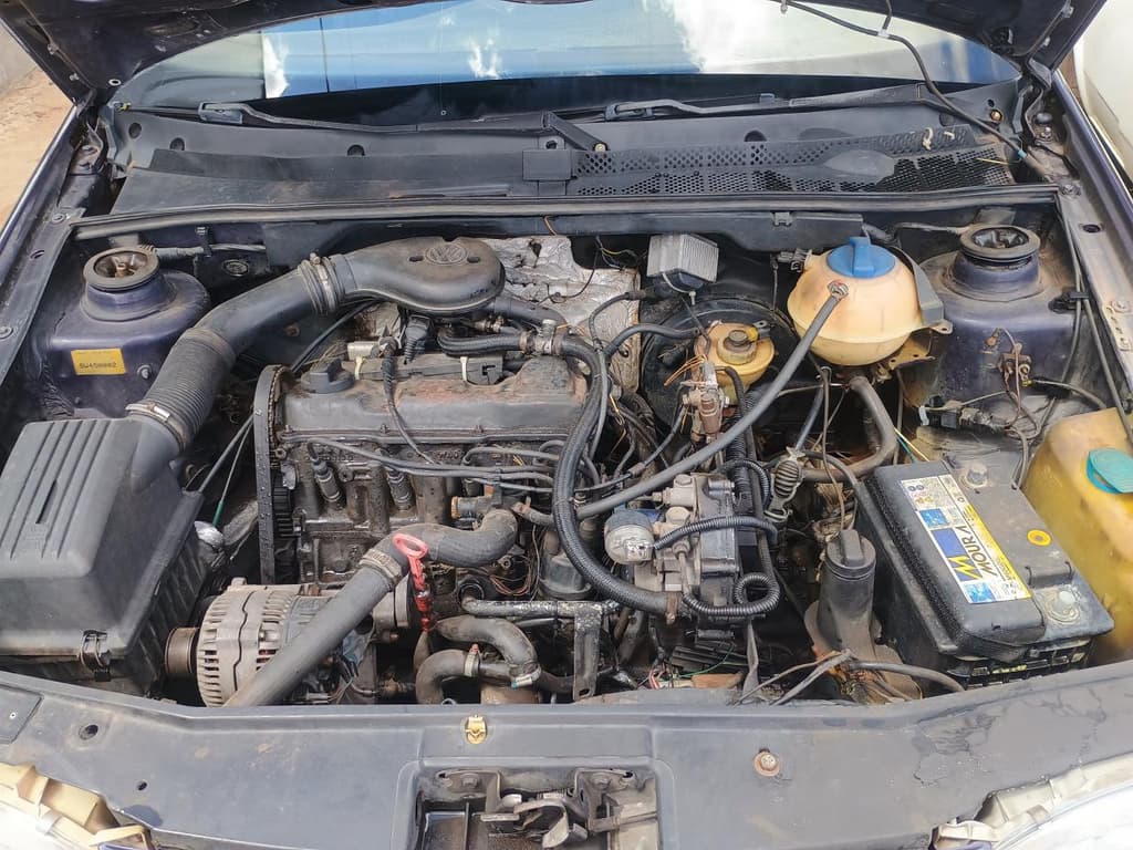 Volkswagen Golf GL 1995 — foto 6