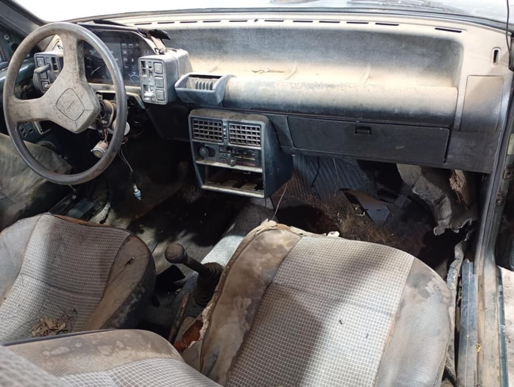 Fiat UNO Mille 1992 — foto 6