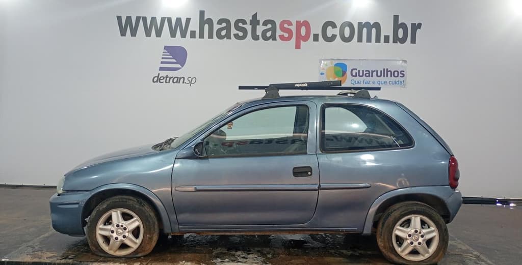 Chevrolet Corsa Wind 2000 — foto 6