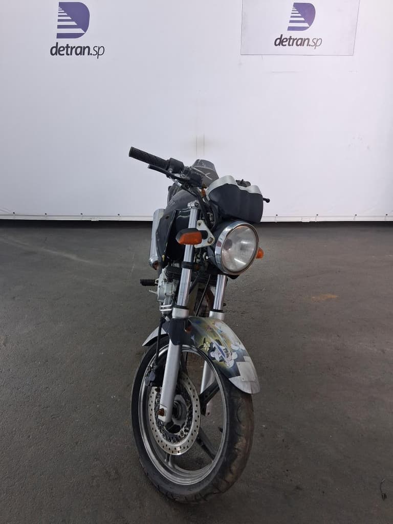 Honda CBX 250 Twister 2005 — foto 2