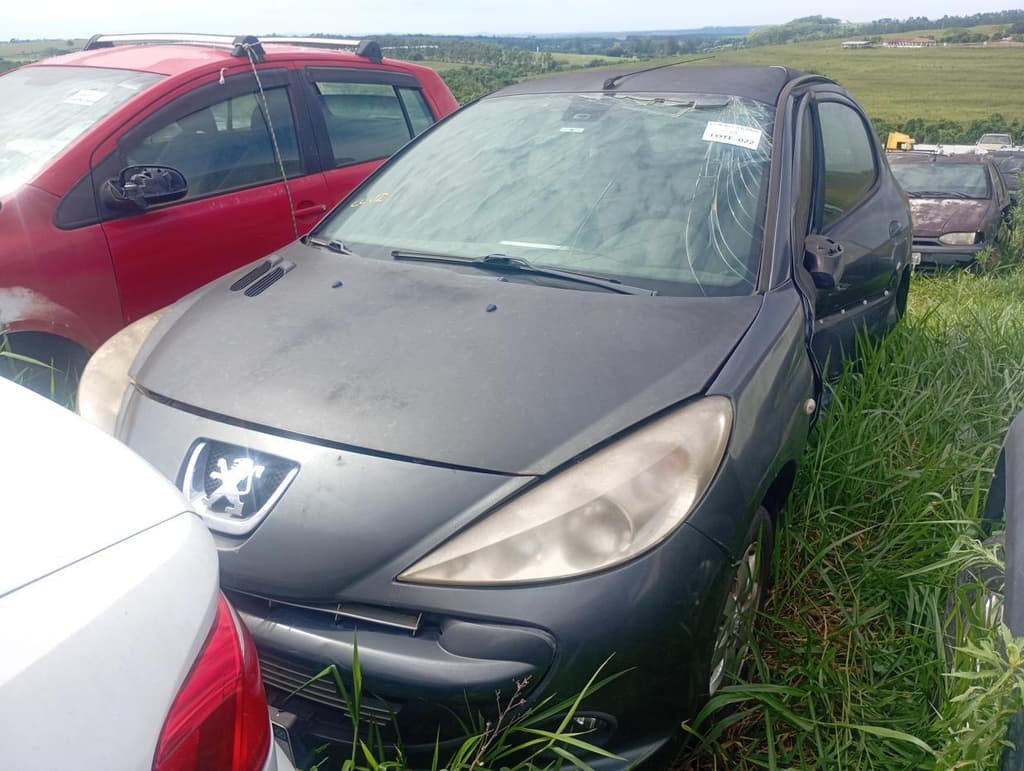 Peugeot 207hb XR S 2012 — foto 6