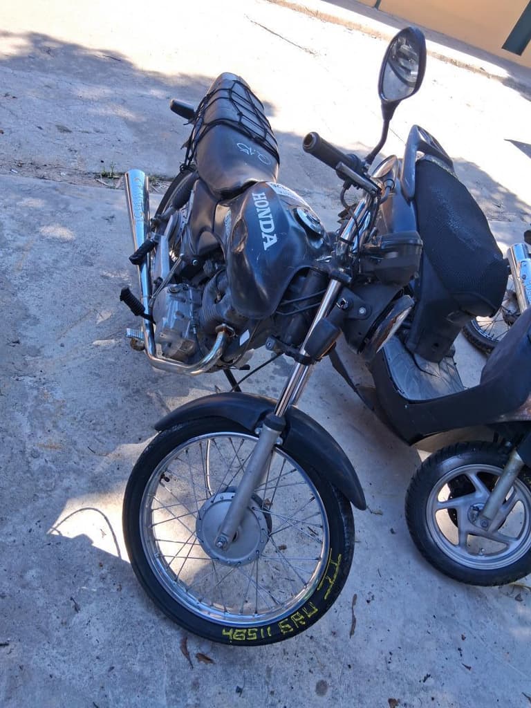 Honda CG 125 2008 — foto 2