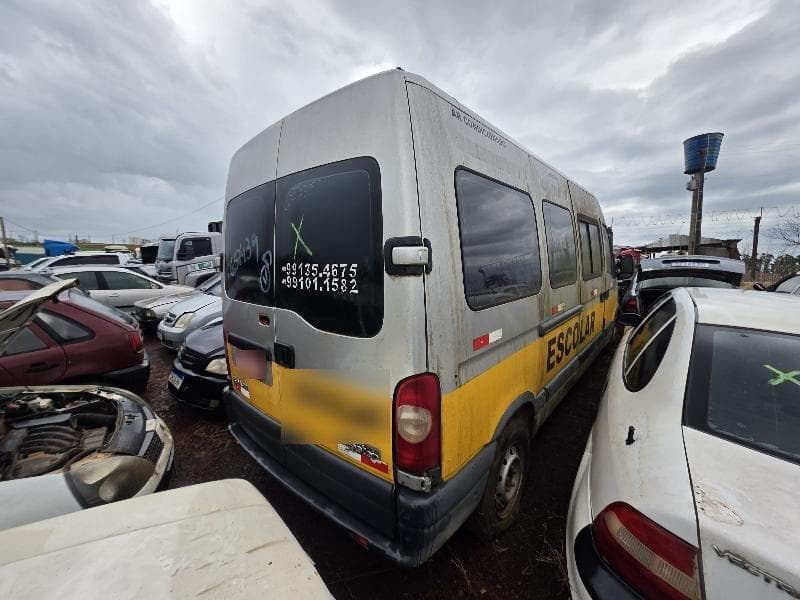 Renault Master Eurolaf P 2012 — foto 5