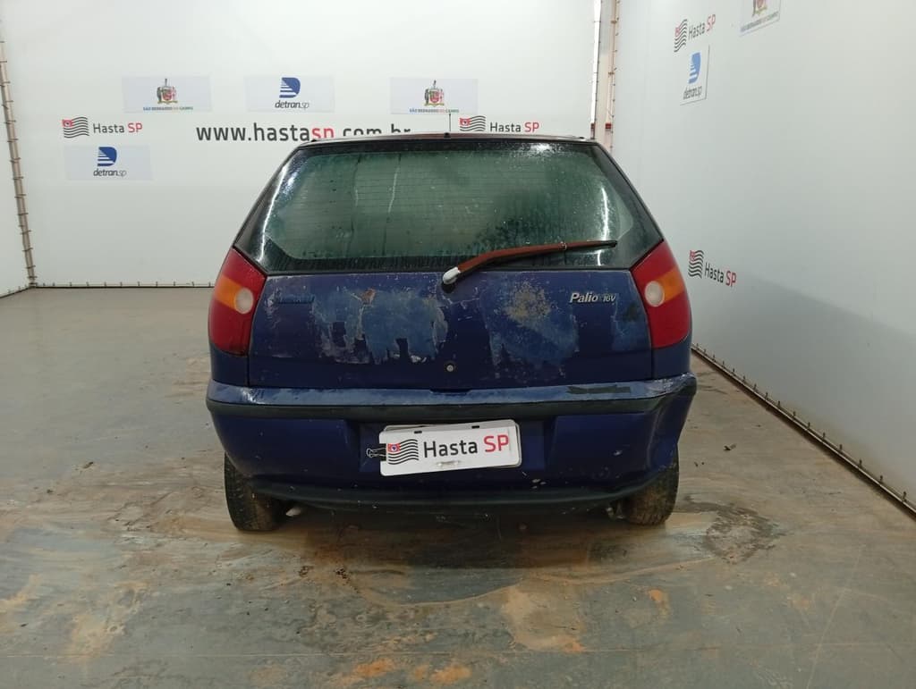 Fiat Palio 16V 1996 — foto 4