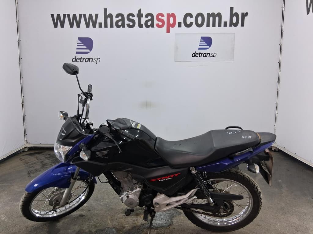 Honda CG 160 Start 2024 — foto 2