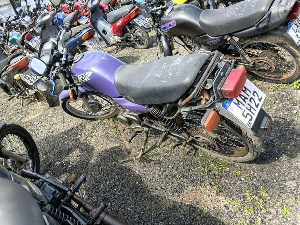 Honda Honda/cg 125 Titan 1999 — foto 3