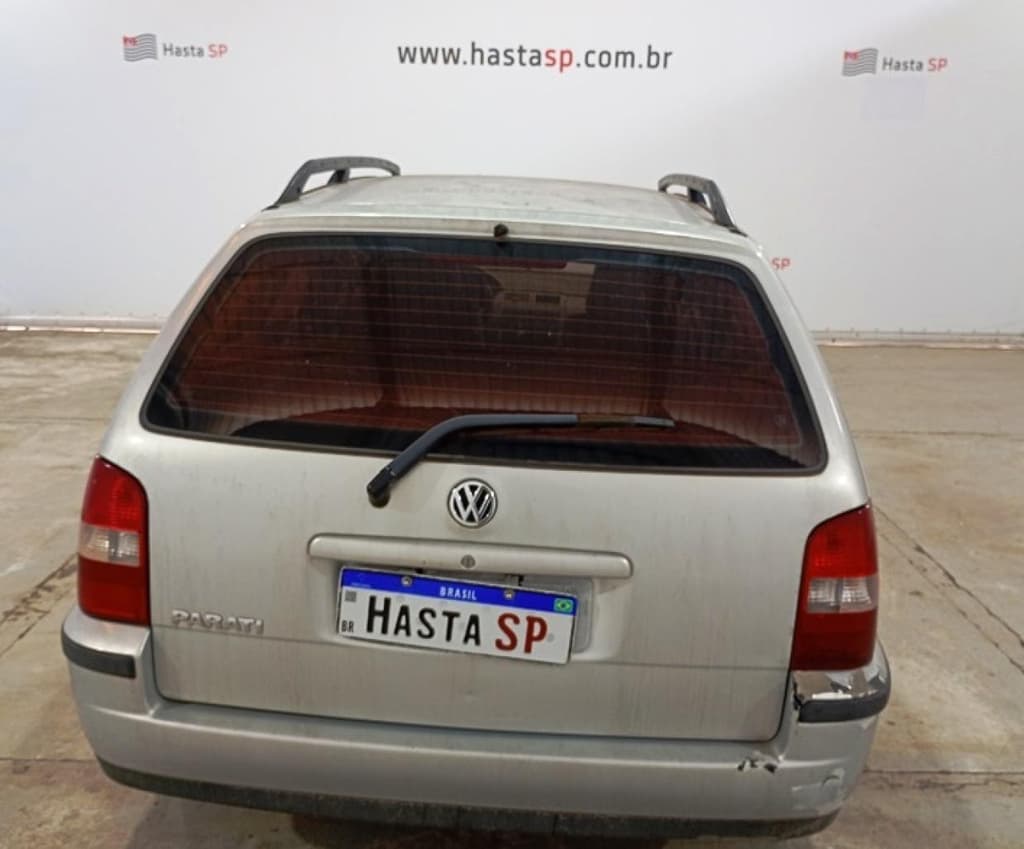 Volkswagen Parati 1.8 2001 — foto 3