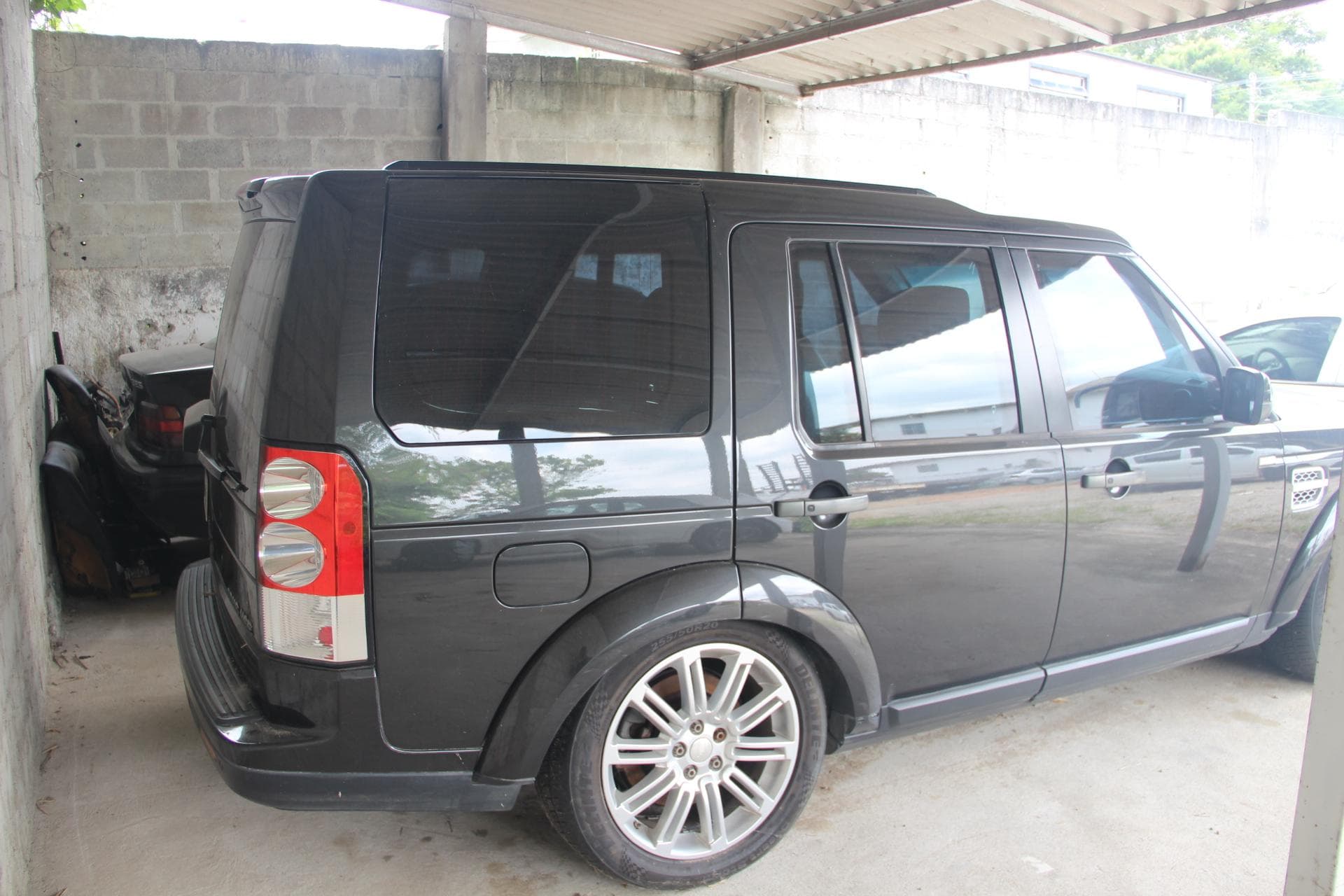 Land Rover Discovery 4 Hse, 2013 — foto 5