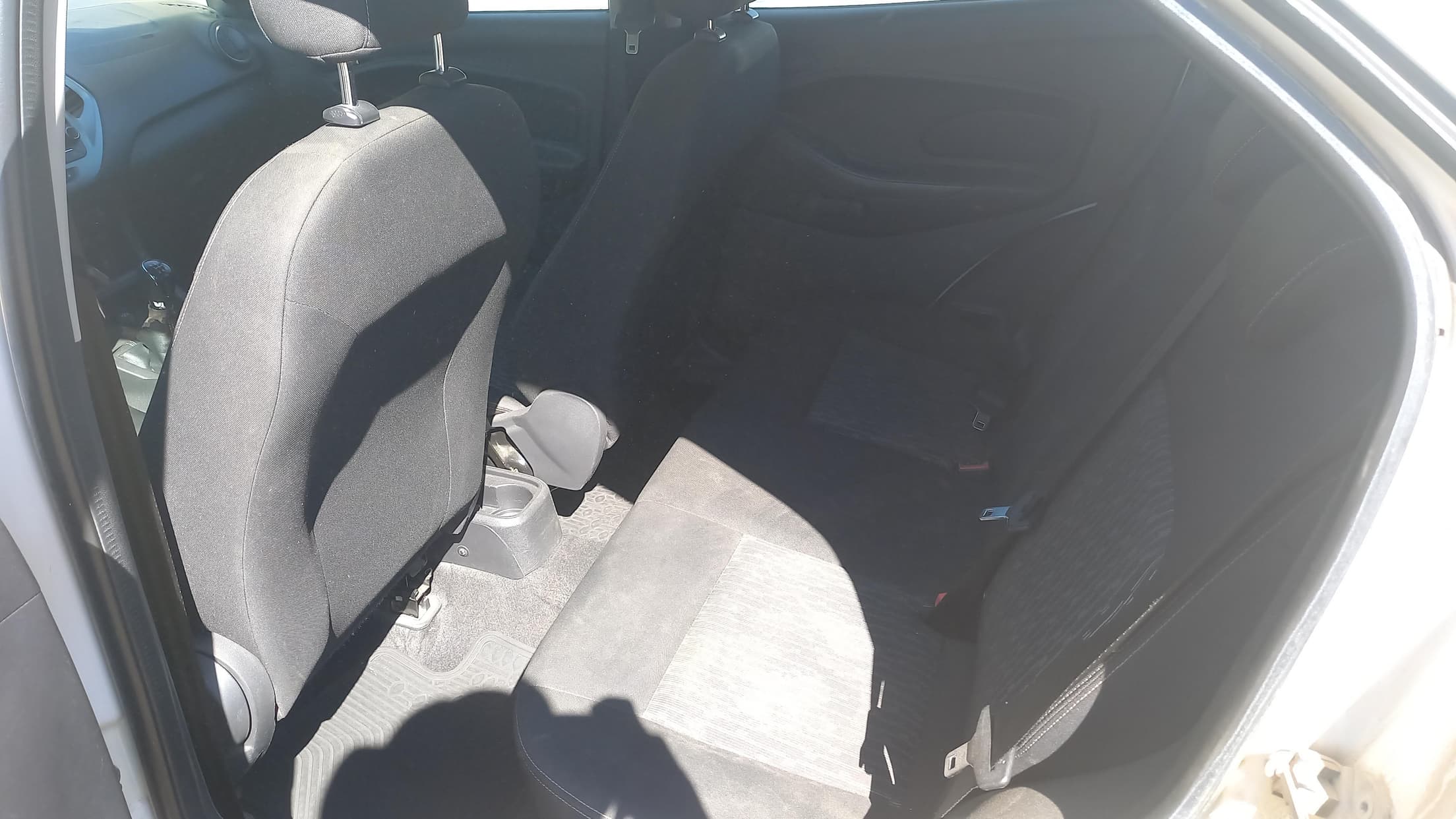 Ford KA SE 1.5 HA C 2019 — foto 7