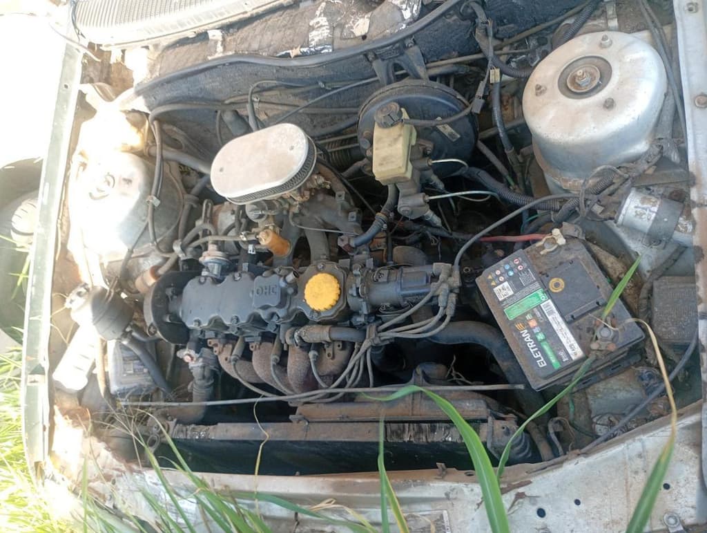 Chevrolet Monza SL 1991 — foto 6