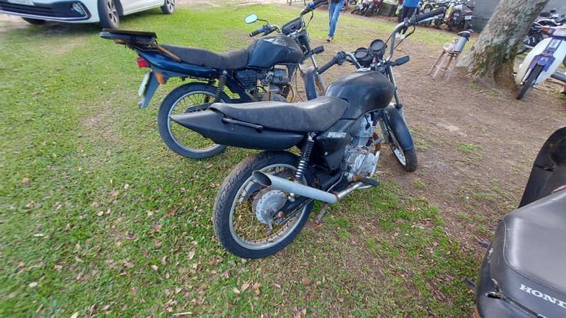 Honda Honda/cg 125 FAN 2006 — foto 8