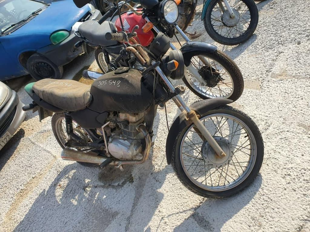 Honda Honda/cg 125 FAN 2008 — foto 3